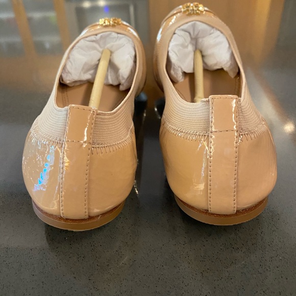 Tory Burch Jolie ballet flats size 6.5 - Picture 4 of 6